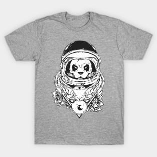 Space Panda T-Shirt